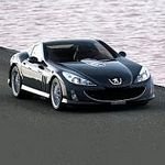 pic for Peugeot 907 Concept